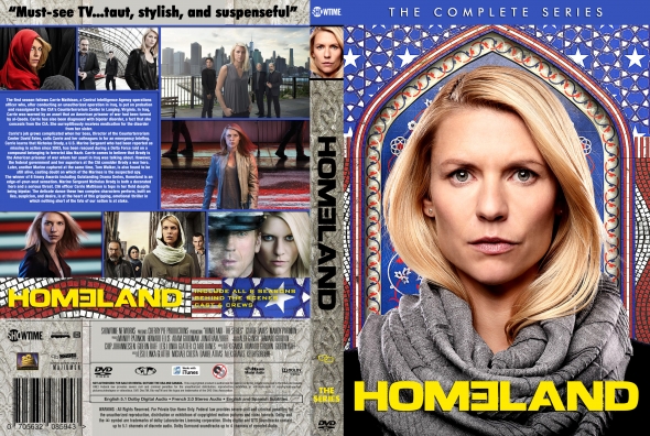 Homeland - The Series