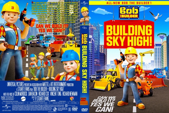 Bob the Builder: Building Sky High!