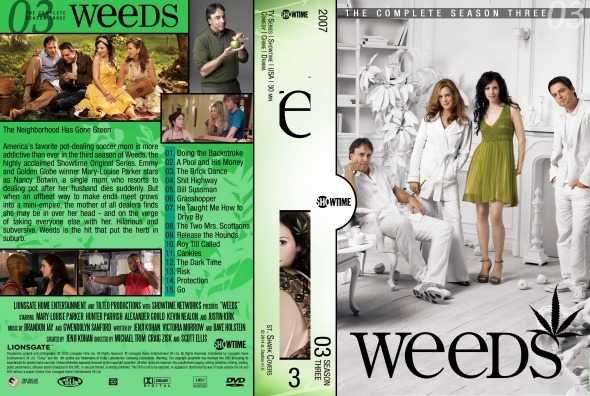 Weeds - Season 3