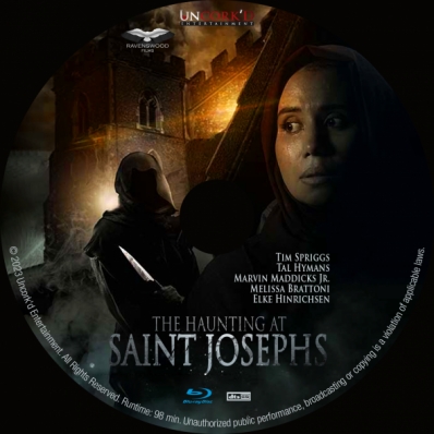 The Haunting at Saint Joseph's