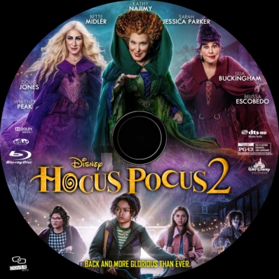 Hocus Pocus 2