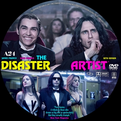 The Disaster Artist