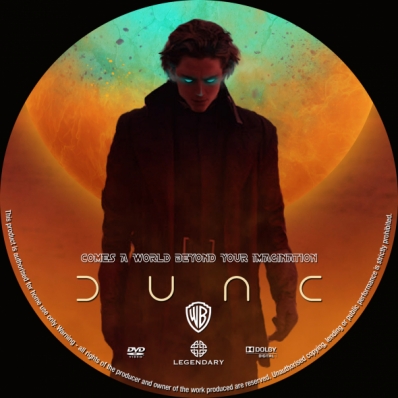 CoverCity - DVD Covers & Labels - Dune