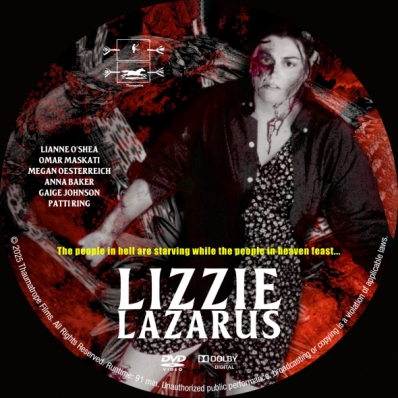 Lizzie Lazarus