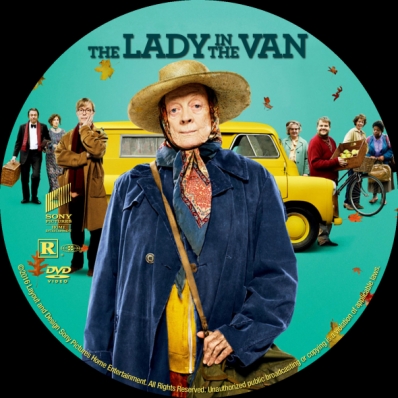 The Lady In The Van