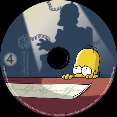 The Simpsons - Season 6; disc 4