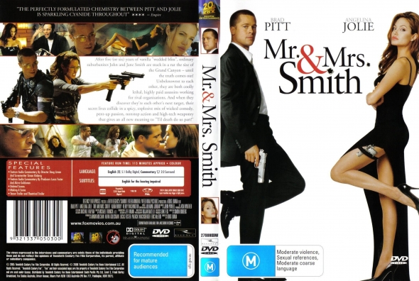 Mr. & Mrs. Smith