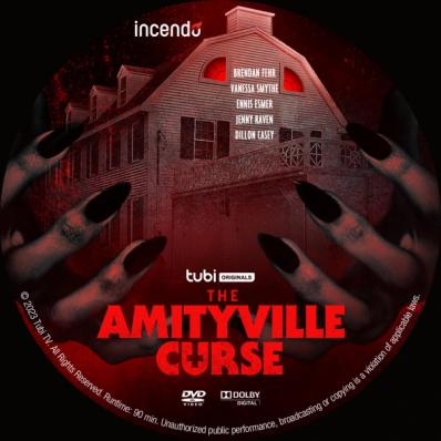 The Amityville Curse