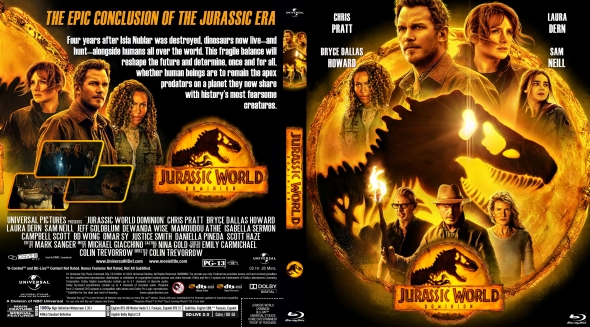 Jurassic World: Dominion