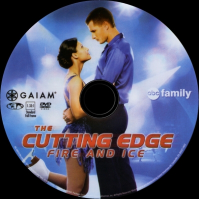 The Cutting Edge: Fire & Ice