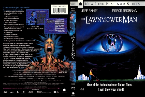 The Lawnmower Man