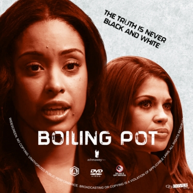 Boiling Pot