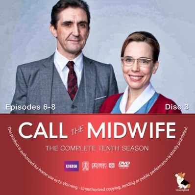 Call The Midwife - Season 10, Disc 3