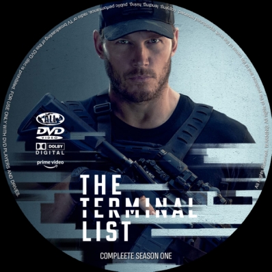 The Terminal List - Season 1