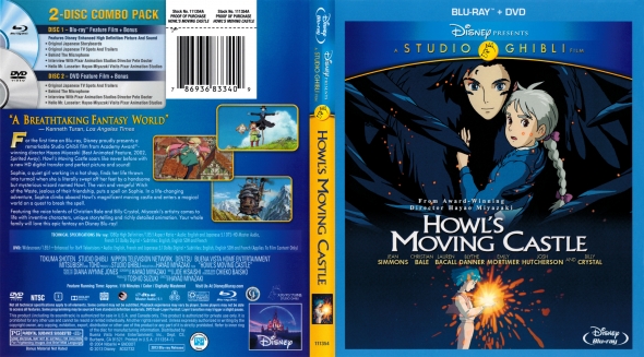 Howl's Moving Castle