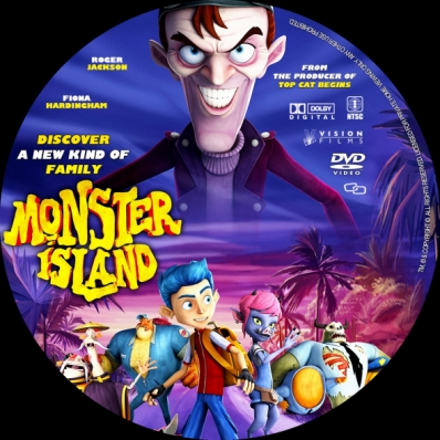 Monster Island