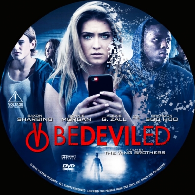 CoverCity - DVD Covers & Labels - Bedeviled