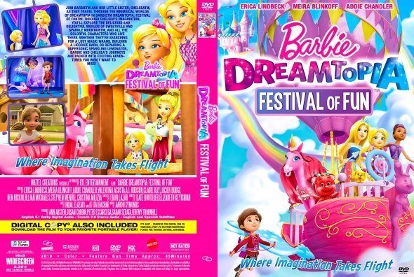 Barbie dvd 2019 online