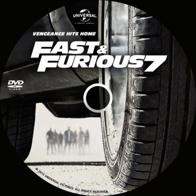 Fast & Furious 7