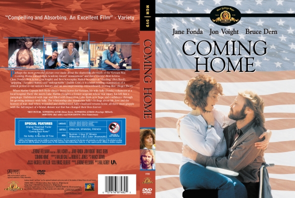 CoverCity DVD Covers Labels Coming Home