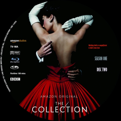 The Collection - Season 1; disc 2