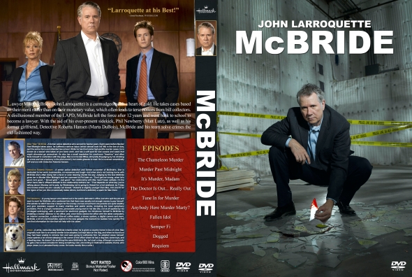 McBride - The Complete Series