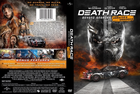 Death Race: Beyond Anarchy