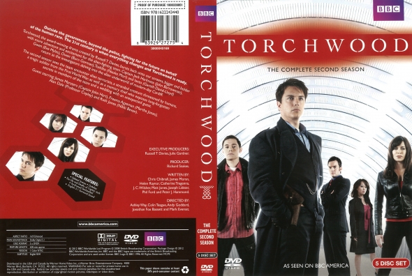 Torchwood - Season 2