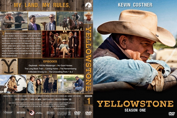 Yellowstone - Season 1