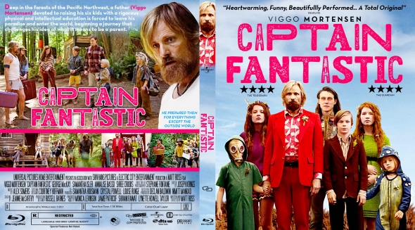 Captain Fantastic