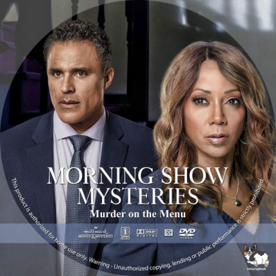 Morning Show Mysteries: Murder on the Menu