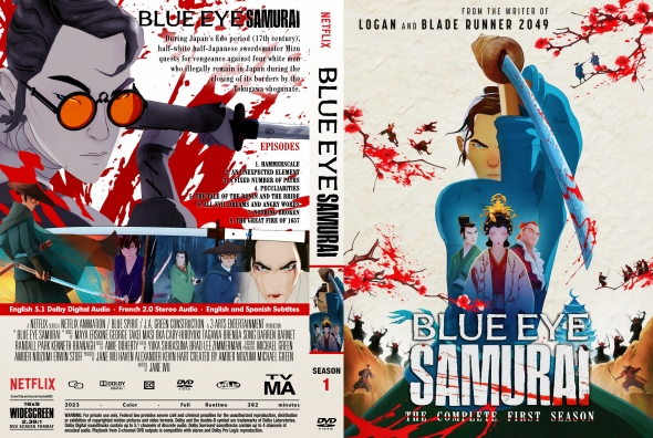 Blue Eye Samurai - Season 1