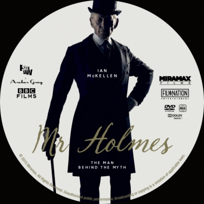 Mr. Holmes