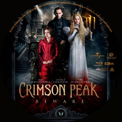 Crimson Peak