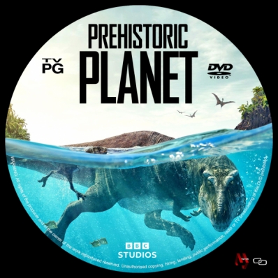 Prehistoric Planet