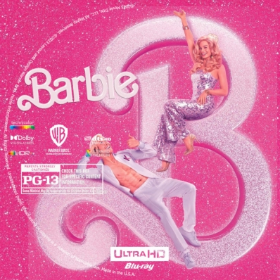 Barbie 4K