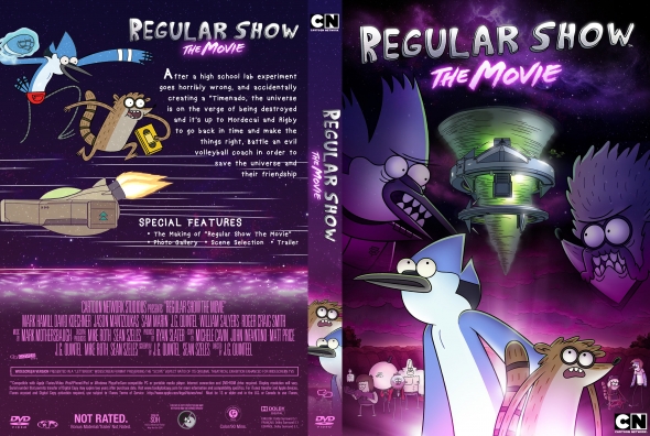 Regular Show: The Movie