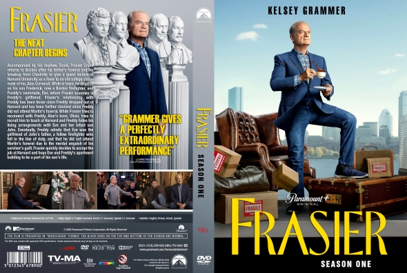 Frasier - Season 1