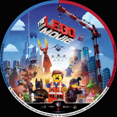 The Lego Movie