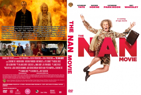 CoverCity DVD Covers Labels The Nan Movie