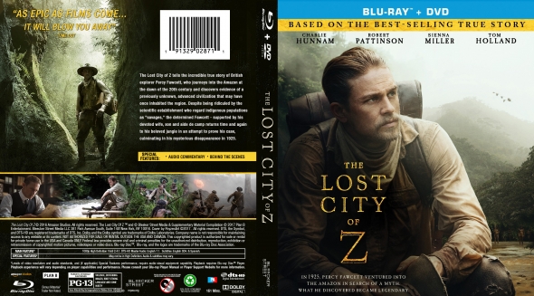 The Lost City Of Z