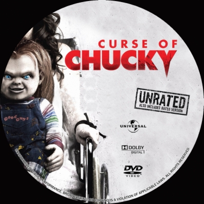 CoverCity - DVD Covers & Labels - Curse Of Chucky