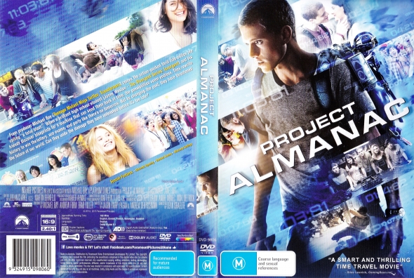 Project Almanac