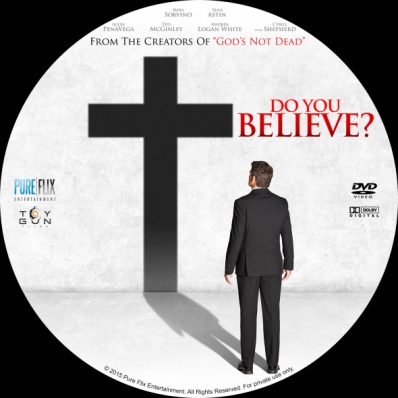 Do You Believe?