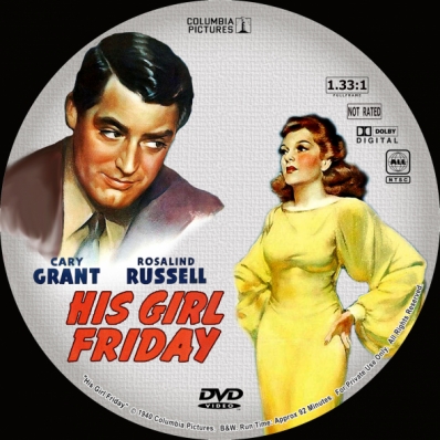 His Girl Friday