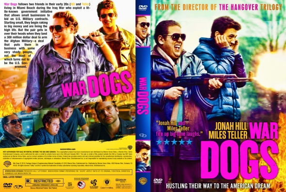 War Dogs