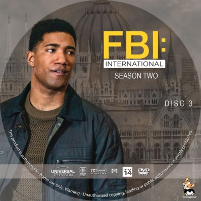 FBI: International - Season 2, Disc 3