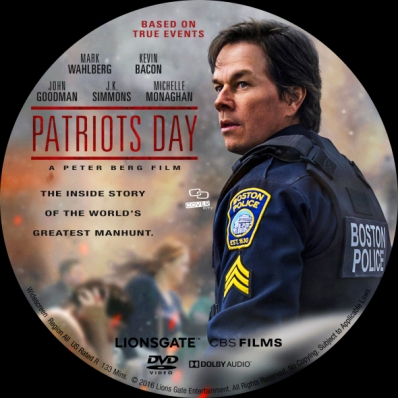 Patriots Day