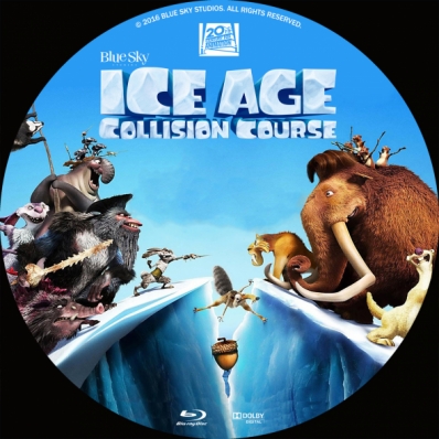 Ice Age: Collision Course