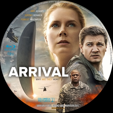 Arrival